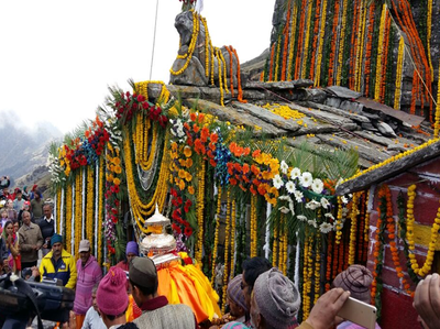 श्री तुंगनाथ मन्दिर के कपाट खुले, आप भी करें दर्शन