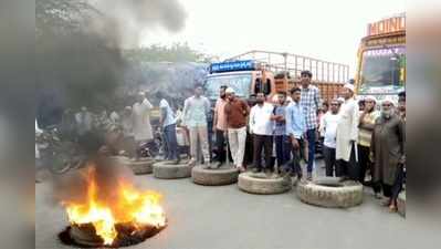 తొమ్మిదేళ్ల బాలికపై అత్యాచారం.. అట్టుడుకుతున్న దాచేపల్లి