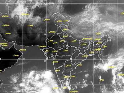 अंदाज होता पूर्वेचा, वादळ आलं उत्तरेत