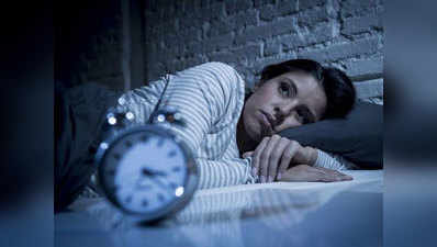 नींद पूरी न हो तो मन में आता है आत्महत्या का ख्याल