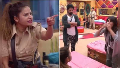 Bigg Boss Marathi, day 18: ... स्मिता आणि मेघा यांच्यात जोरदार खडाजंगी