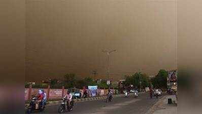 मौसम विभाग की चेतावनी, दिल्ली, यूपी, बिहार, राजस्थान, समेत देश के कई हिस्सों में तूफान का खतरा