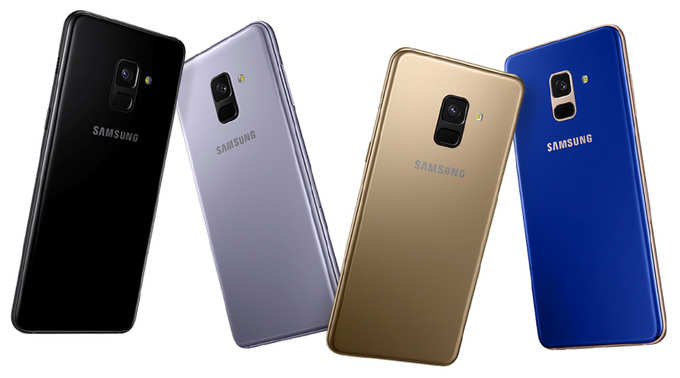 Samsung Galaxy A6, A6+