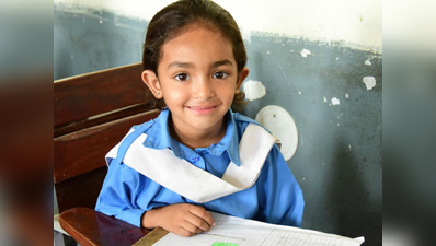पाकिस्तान की यह बच्ची जमुई में स्वच्छता की ब्रैंड ऐम्बैसेडर!