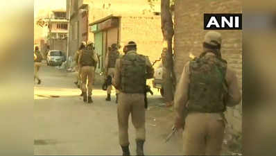 श्रीनगर के छत्ताबल में सुरक्षा बलों को बड़ी कामयाबी, मुठभेड़ में 3 आंतकी ढेर