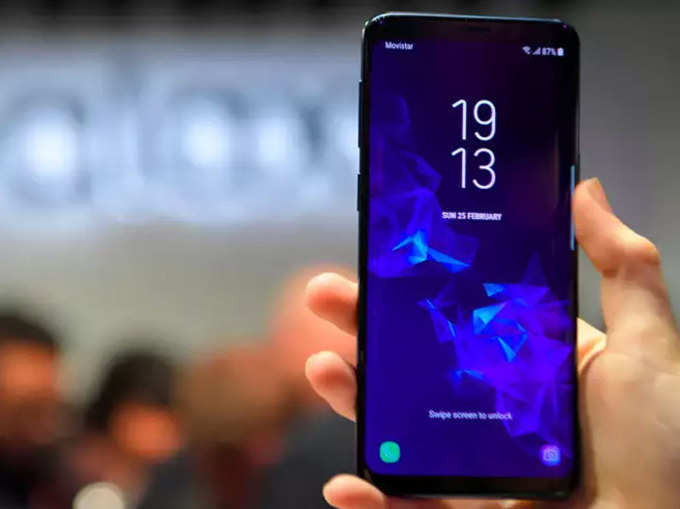 Samsung Galaxy S9 Plus