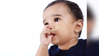 अंगूठा चूसने और मुंह से सांस लेने से बच्चों के दांत होंगे खराब: स्टडी