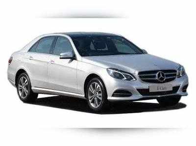 Mercedes Benz e-63:ఆ కారు ధర రూ.1.29 కోటి