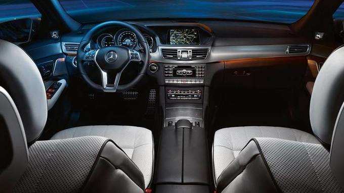 Mercedes-Benz-E-Class-Interior