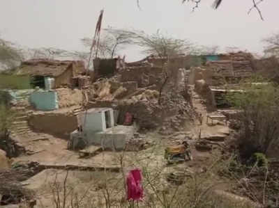 राजस्थान: 22 साल बाद धौलपुर के राजघाट गांव से निकली बारात, जानिए वजह