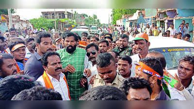 ಕಾಂಗ್ರೆಸ್‌ ಅಭ್ಯರ್ಥಿಗಳಿಗೆ ಠೇವಣಿ ನಷ್ಟ