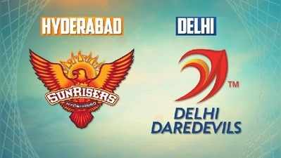 IPL 11: SRHvsDD: ৭ উইকেটে জয়ী হায়দরাবাদ