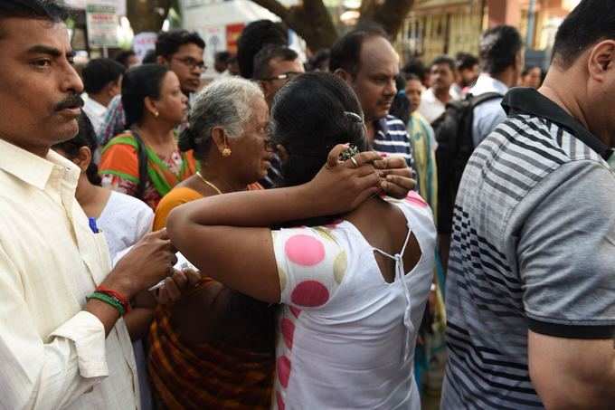 தமிழகத்தில் நீட் தோ்வு அலப்பறைகள்