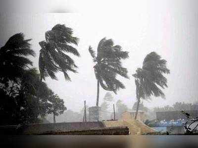 കൊടുങ്കാറ്റിന് സാധ്യത: ആറ് ജില്ലകളിൽ അതീവ ജാഗ്രത നിർദേശം