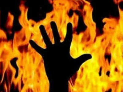 झारखंड: एक और लड़की को रेप के बाद जिंदा जलाया, हालत गंभीर
