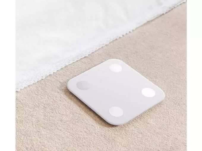 xiaomi  weighing scale