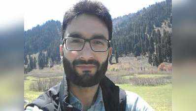 शोपियां: आतंकियों में शामिल कश्मीर विश्वविद्यालय का प्रफेसर भी मुठभेड़ में ढेर