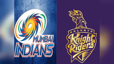 IPL MI vs KKR: मुंबई  विरुद्ध कोलकाता अपडेट्स
