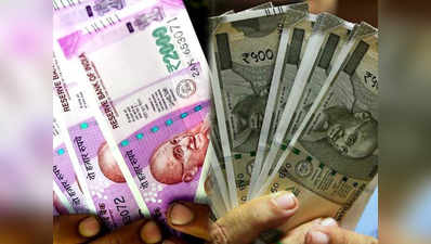 हर दिन 3 हजार करोड़ रुपये मूल्य के छापे जा रहे 500 के नोट, 2000 के नोटों की छपाई रुकी: आर्थिक मामलों के सचिव