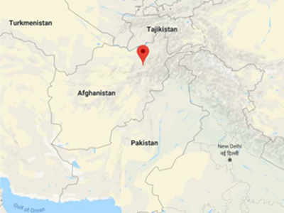 अफगाणिस्तानात सहा भारतीयांचं अपहरण