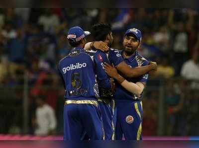 MI vs KKR: കൊൽക്കത്തക്കെതിരെ മുംബൈക്ക് 13 റൺസ് വിജയം