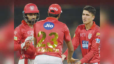 KXIP vs RR: पंजाब की जीत में चमके स्पिनर मुजीब उर रहमान