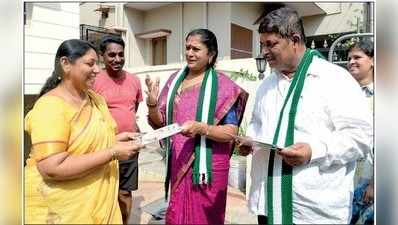 Mahalakshmi layout Constituency Survey: ಜೆಡಿಎಸ್ ಓಟಕ್ಕೆ ಕಡಿವಾಣ ಹಾಕಲು ಹರ ಸಾಹಸ