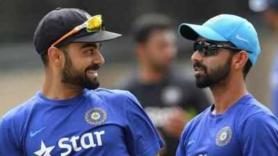 Ajinkya Rahane: విరాట్ స్థానంలో కెప్టెన్‌గా అజింక్య రహానే!