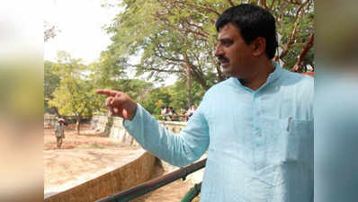 कर्नाटक चुनाव: शोले के रामगढ़ में जय-वीरू को चुनौती देने मैदान में उतरे बीजेपी के योगेश्वर
