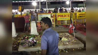 तमिलनाडुः जयललिता के लिए बन रहे स्मारक मंडपम का सीएम ने किया शिलान्यास