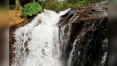 கும்பக்கரை அருவியில் தொடர்ந்து 4வது நாளாக குளிக்கத் தடை!