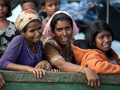 रोहिंग्या मुसलमानों के साथ सलूक अंतरराष्ट्रीय कानूनों का उल्लंघन: ओआईसी