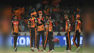 SRH vs RCB, HIGHLIGHTS: सनराइजर्स हैदराबाद ने रॉयल चैलेंजर्स बैंगलोर को 5 रन से हराया