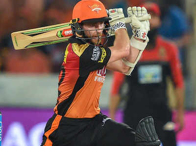 SRH vs RCB: केन विलियमसन की कप्तानी पारी, हैदराबाद ने दर्ज की शानदार जीत