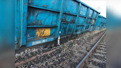 मालगाड़ियां रोक रहीं ट्रेनों की रफ्तार