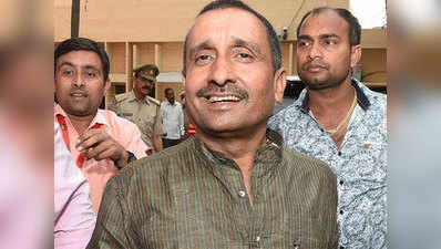 उन्नाव गैंगरेप केसः बीजेपी विधायक कुलदीप सेंगर उन्नाव से भेजे गए सीतापुर जेल