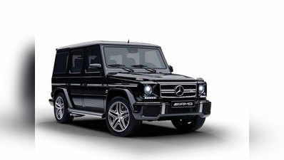 Mercedes-AMG G63 का नया अवतार होगा लॉन्च, लैंड क्रूजर को चुनौती!