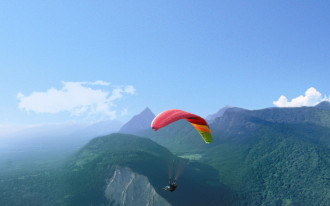 Yelagiri-Paragliding