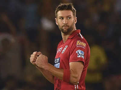 RR vs KXIP: परिवारिक दुख भुलाकर टाय ने शानदार बोलिंग, झटके 4 विकेट