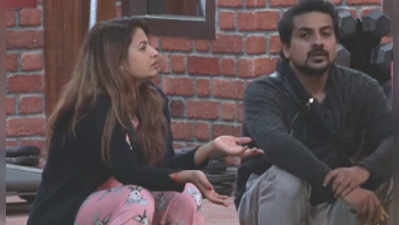 bigg boss marathi, day 23 :  मेघाने केला राजेशवर हा आरोप