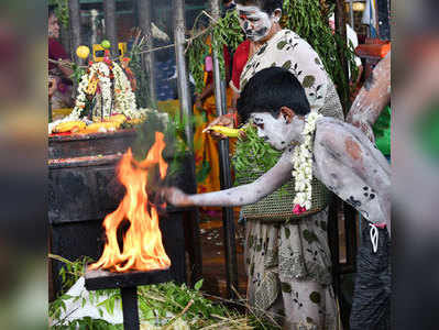 వైభవంగా తిరుపతి గంగమ్మ జాతర