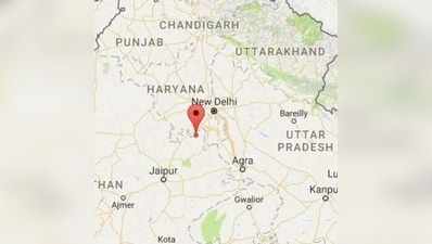 Delhi Earthquake Today: ಉತ್ತರ ಭಾರತದ ಹಲವೆಡೆ ಭೂಕಂಪ