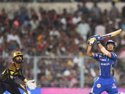 KKR vs MI Highlights: जीत के साथ टॉप 4 में पहुंचे मुंबई इंडियंस