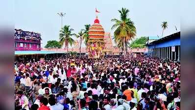 ಹುಲಿಗಿ ಹುಲಿಗೆಮ್ಮ ದೇವಿ ಮಹಾ ರಥೋತ್ಸವ