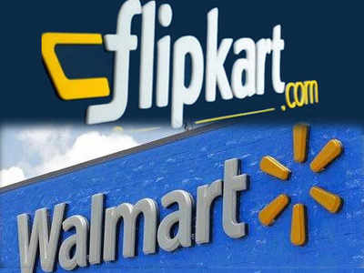 flipkart : १० अब्जमध्ये वॉलमार्टने विकत घेतली
