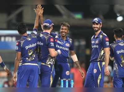 IPL 2018: മുംബൈ ഇന്ത്യൻസ് vs കൊൽക്കത്ത നൈറ്റ് റൈഡേഴ്സ്