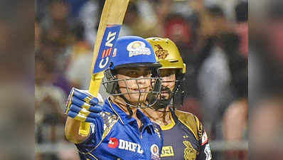 KKR vs MI: ईशान की तूफानी पारी, जड़ा सीजन का दूसरा सबसे तेज अर्धशतक