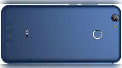 इंटेक्स ने लॉन्च किया अनब्रेकेबल स्मार्टफोन स्टारी 10, जानें दाम
