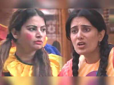 bigg boss marathi, day 24 : सई- मेघाच्या दोस्ती मे दरार