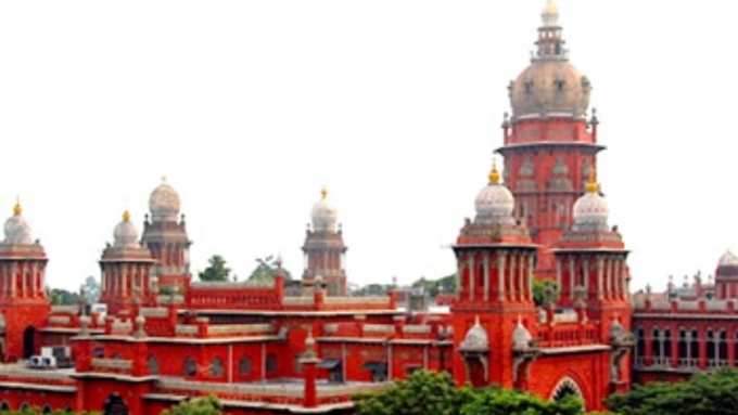 chennai high court